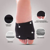Dr Foot forefoot gel sleeves - Effective for diabetic feet